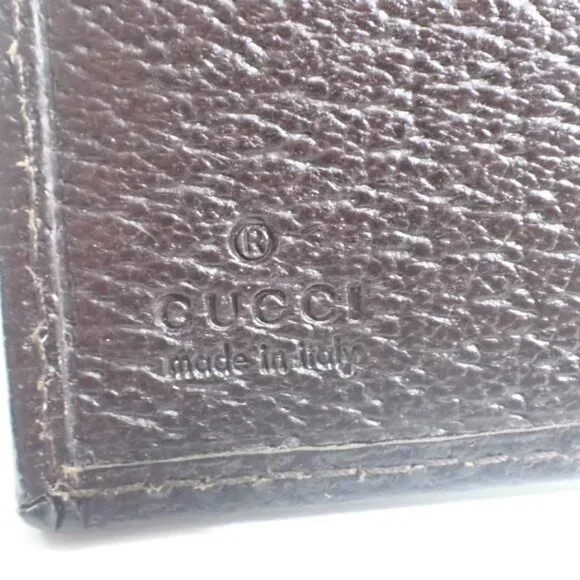 Gucci Cancellation Notebook - Picture 9 of 9